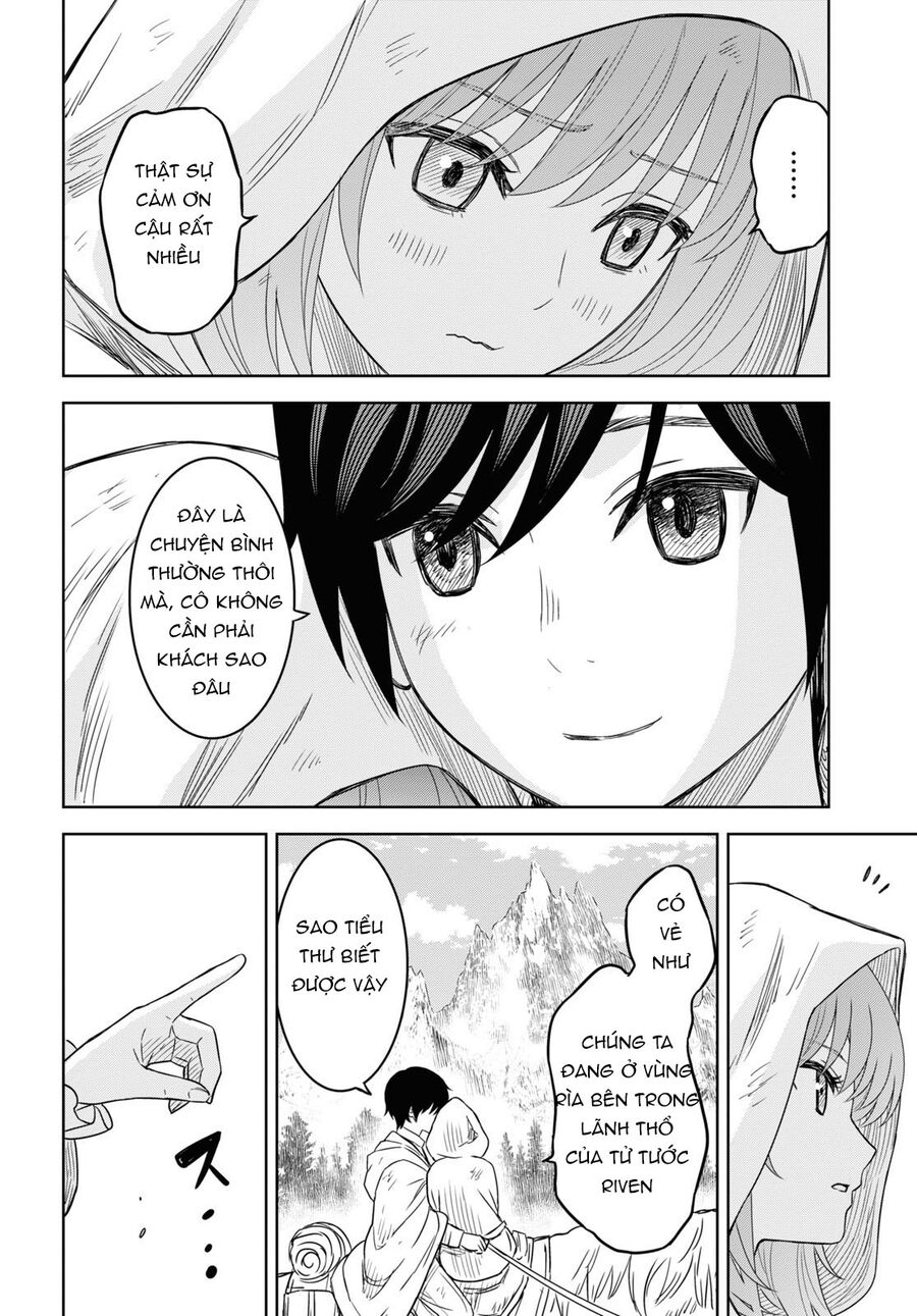 Monogatari No Kuromaku Ni Tensei Shite Chapter 11 - 8
