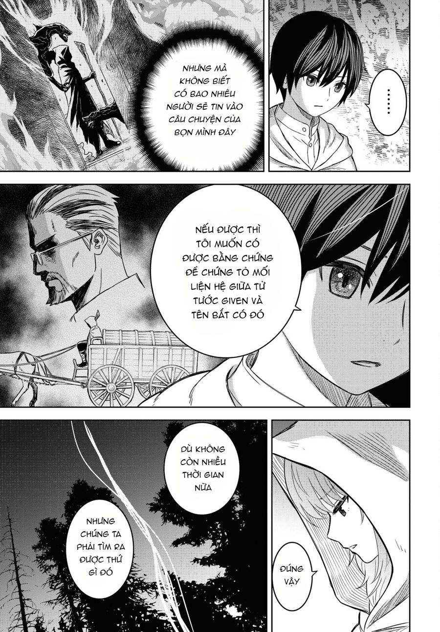 Monogatari No Kuromaku Ni Tensei Shite Chapter 12 - 11