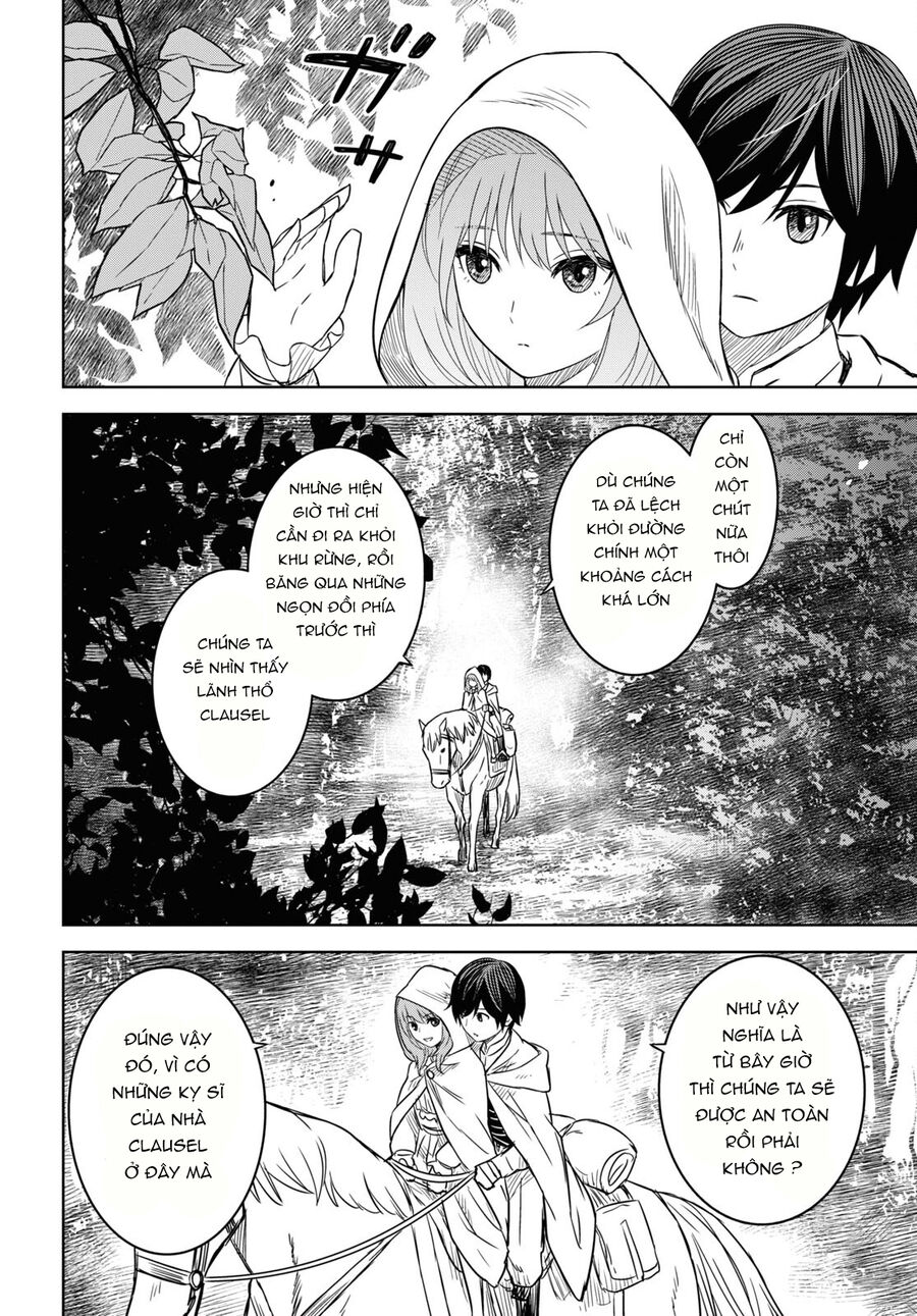 Monogatari No Kuromaku Ni Tensei Shite Chapter 12 - 14