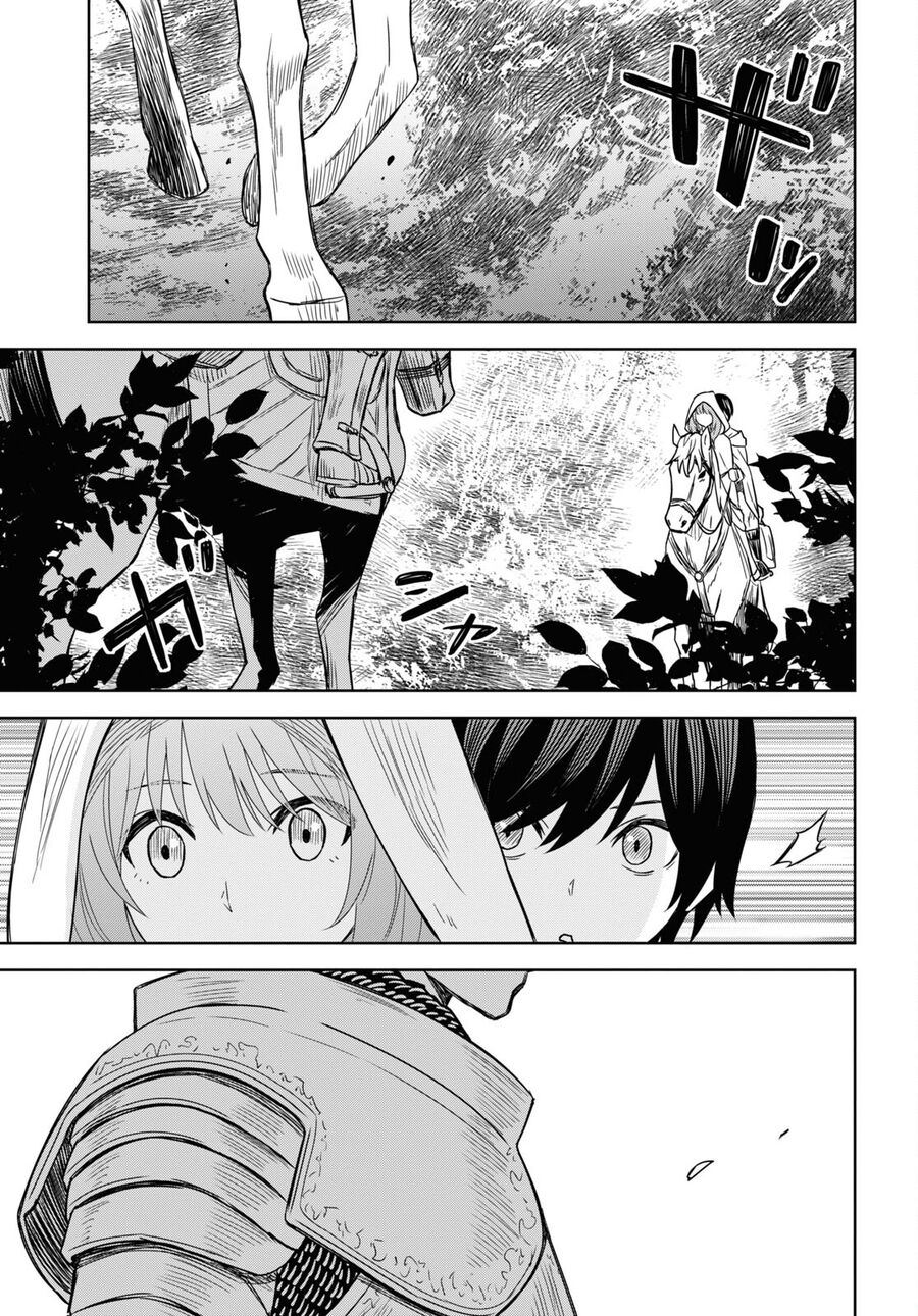Monogatari No Kuromaku Ni Tensei Shite Chapter 12 - 15