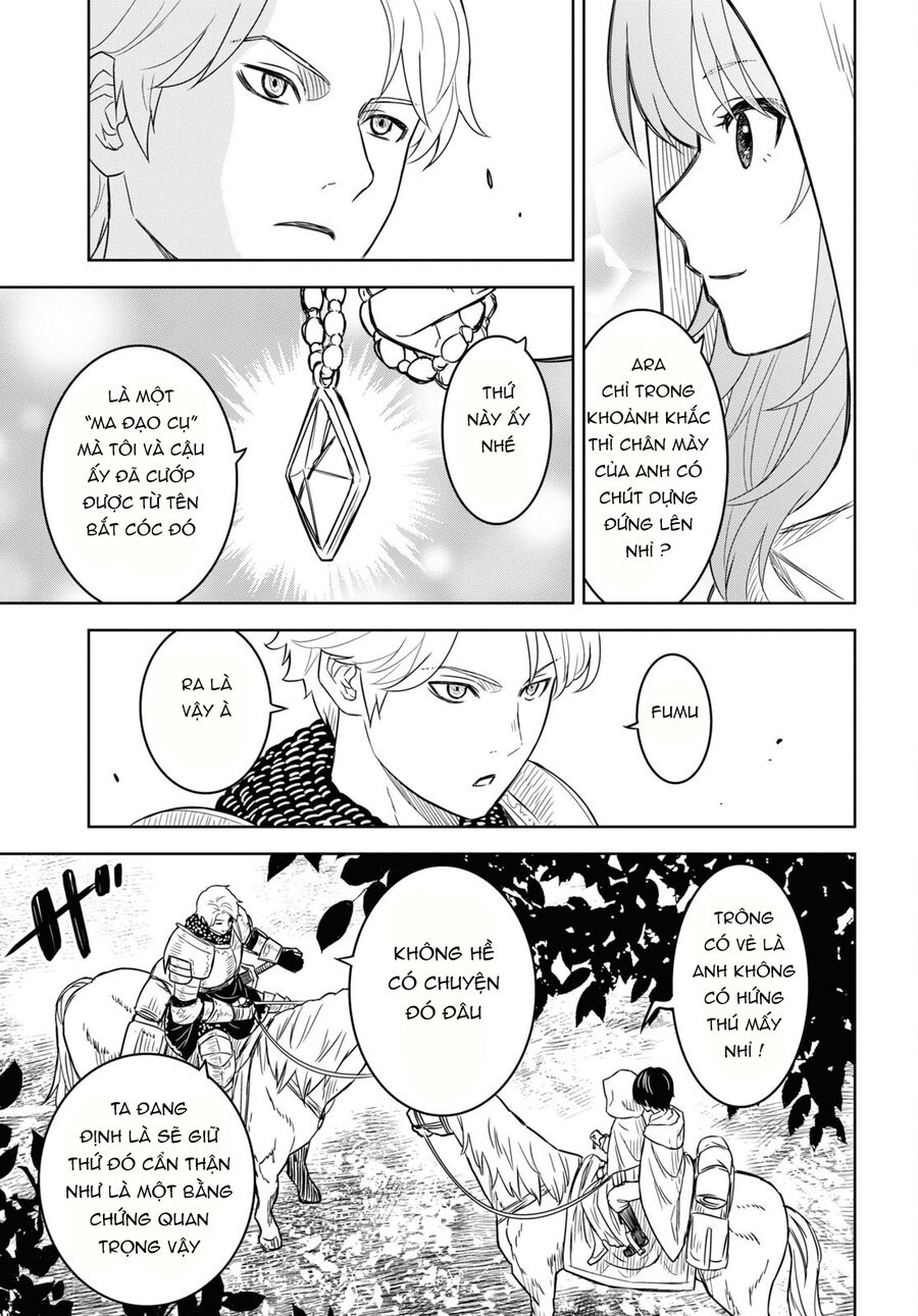 Monogatari No Kuromaku Ni Tensei Shite Chapter 12 - 23