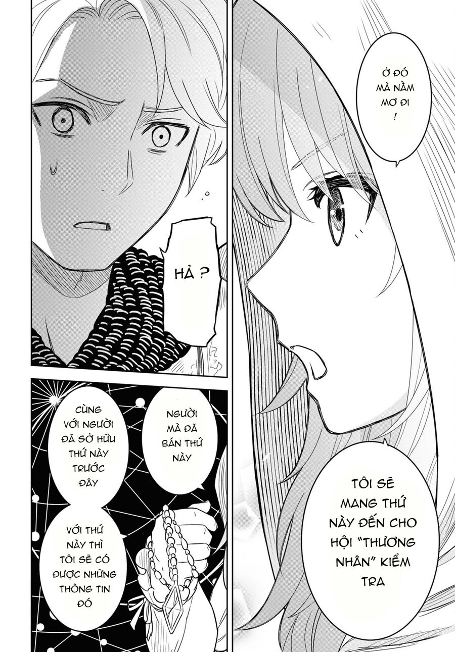Monogatari No Kuromaku Ni Tensei Shite Chapter 12 - 24
