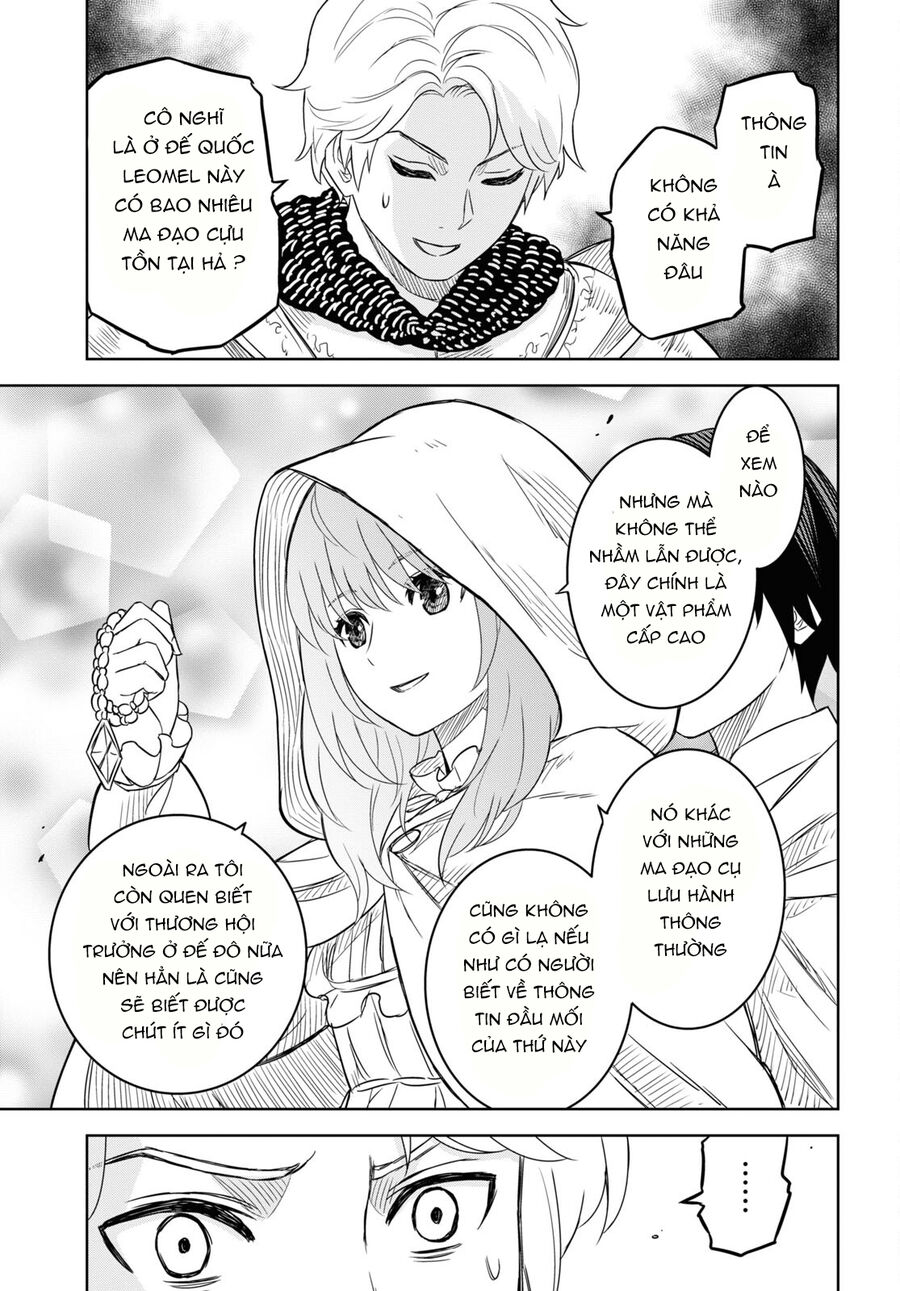 Monogatari No Kuromaku Ni Tensei Shite Chapter 12 - 25