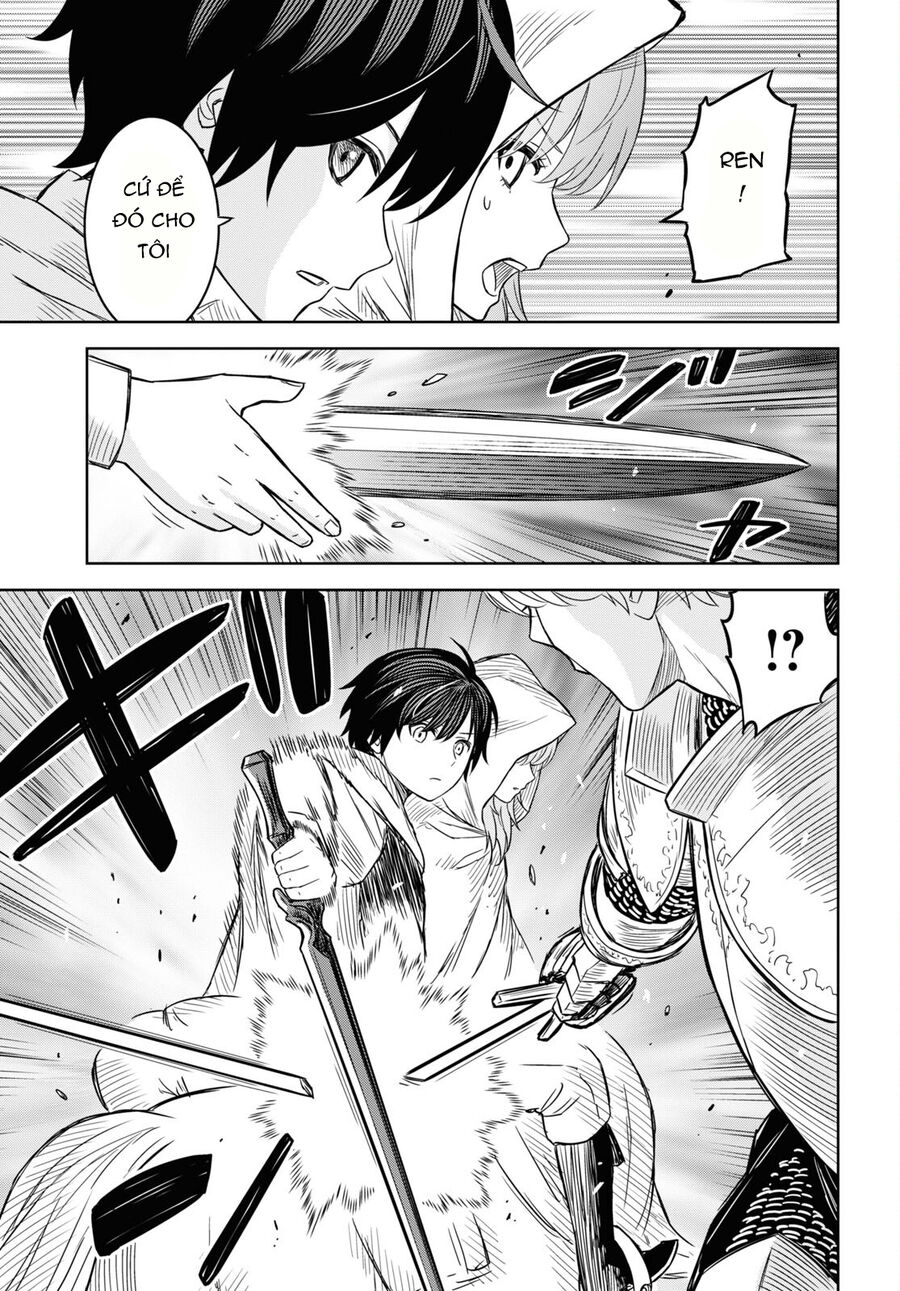 Monogatari No Kuromaku Ni Tensei Shite Chapter 12 - 33