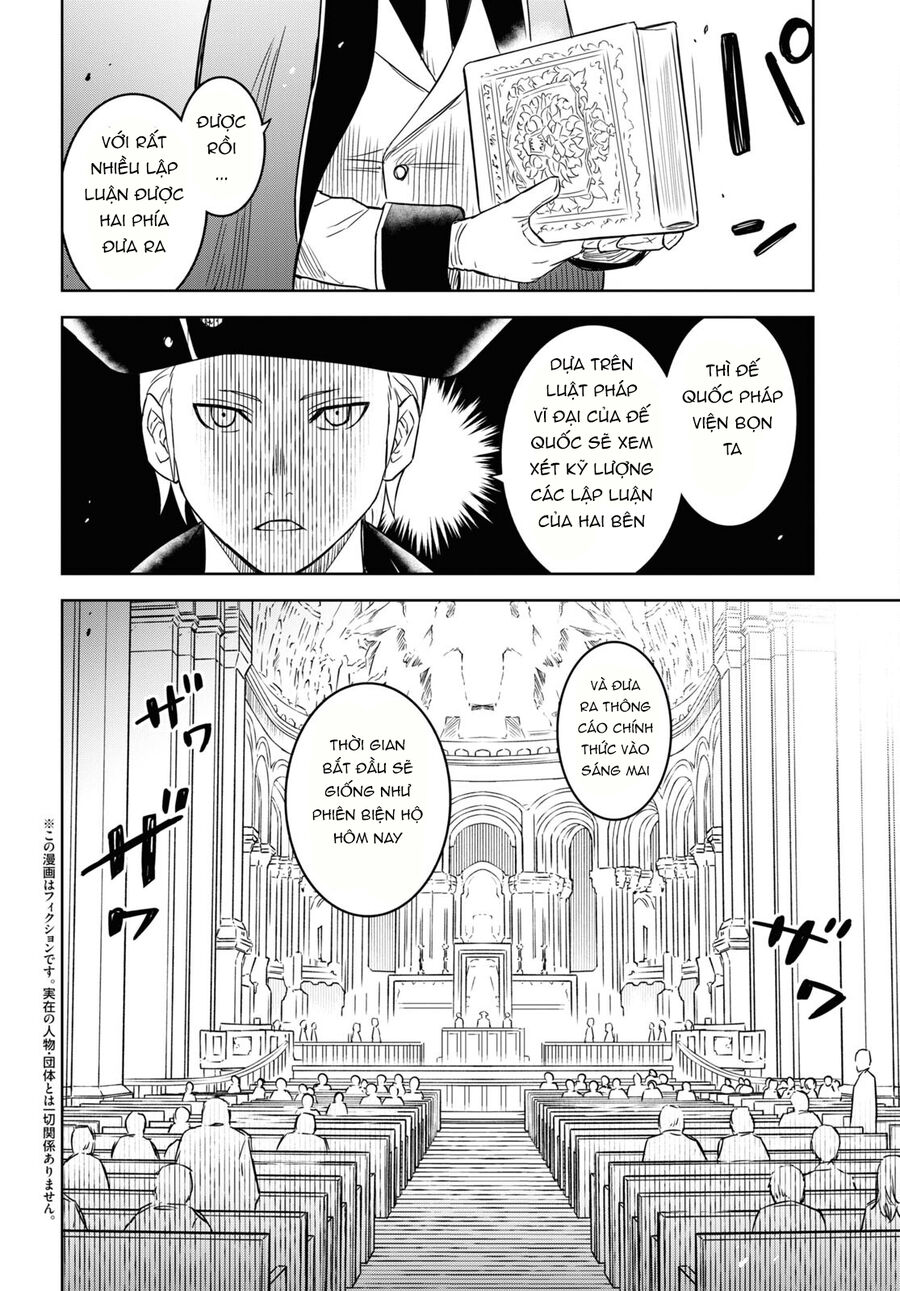 Monogatari No Kuromaku Ni Tensei Shite Chapter 12 - 4