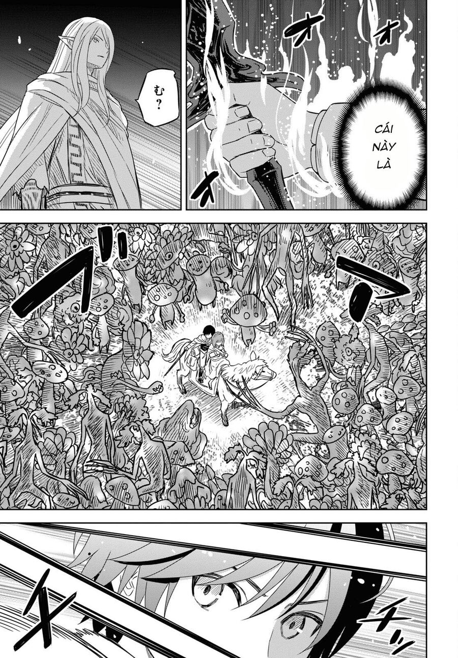 Monogatari No Kuromaku Ni Tensei Shite Chapter 14 - 14