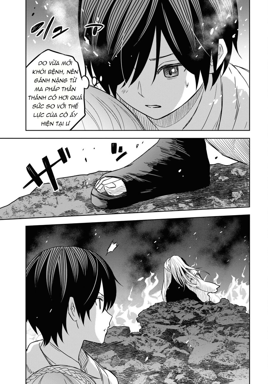 Monogatari No Kuromaku Ni Tensei Shite Chapter 14 - 35