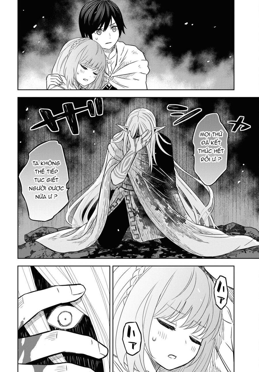 Monogatari No Kuromaku Ni Tensei Shite Chapter 14 - 40