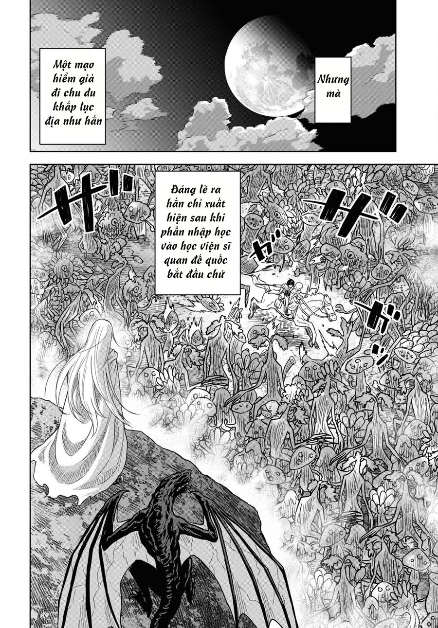 Monogatari No Kuromaku Ni Tensei Shite Chapter 14 - 5