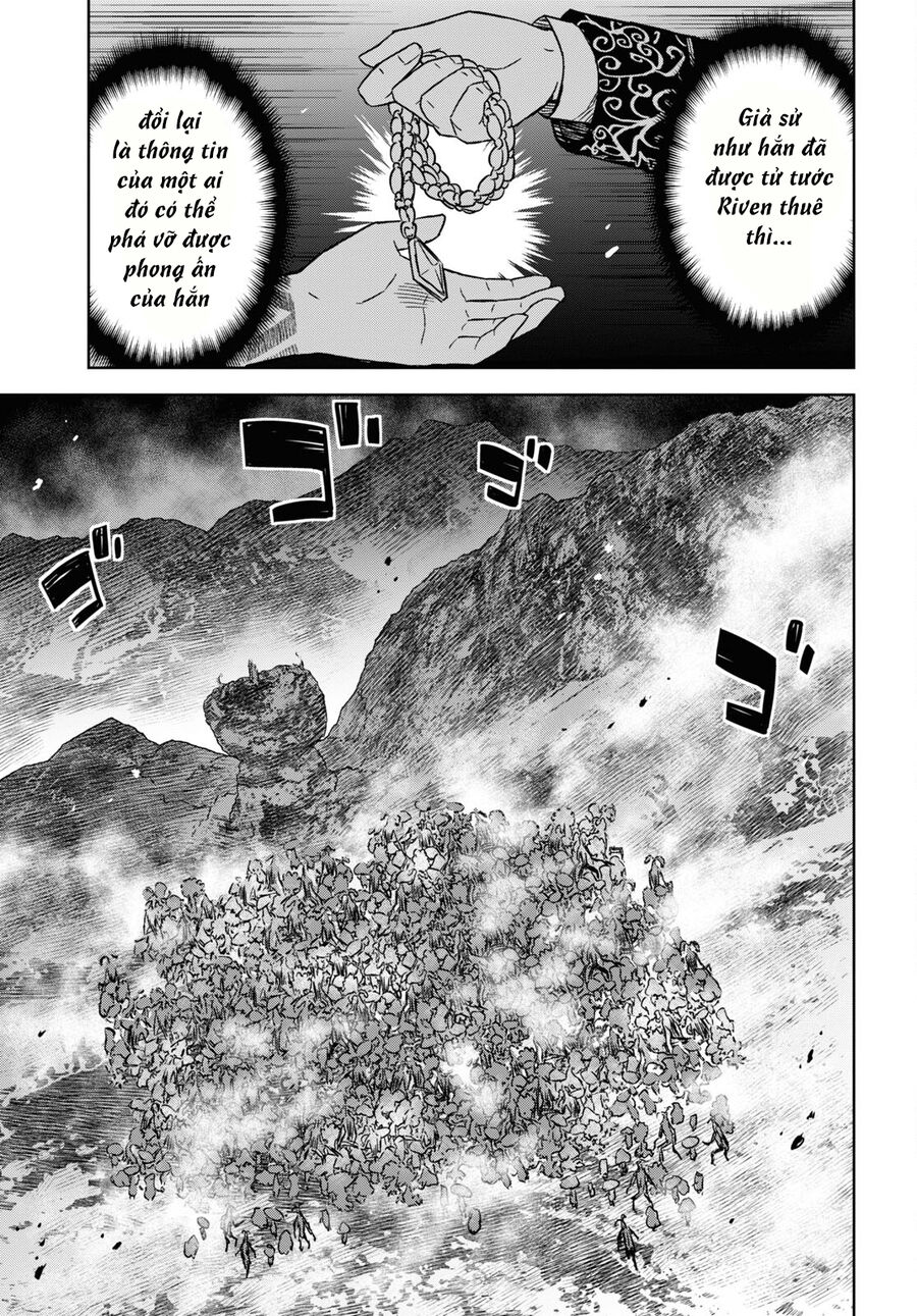 Monogatari No Kuromaku Ni Tensei Shite Chapter 14 - 8