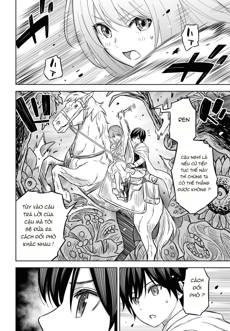 Monogatari No Kuromaku Ni Tensei Shite Chapter 14 - 9
