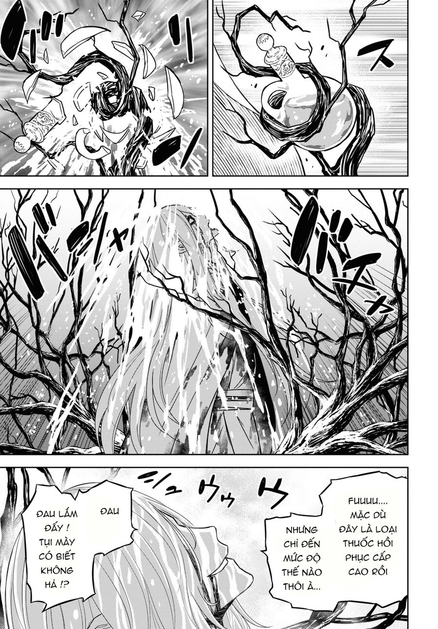 Monogatari No Kuromaku Ni Tensei Shite Chapter 15 - 9
