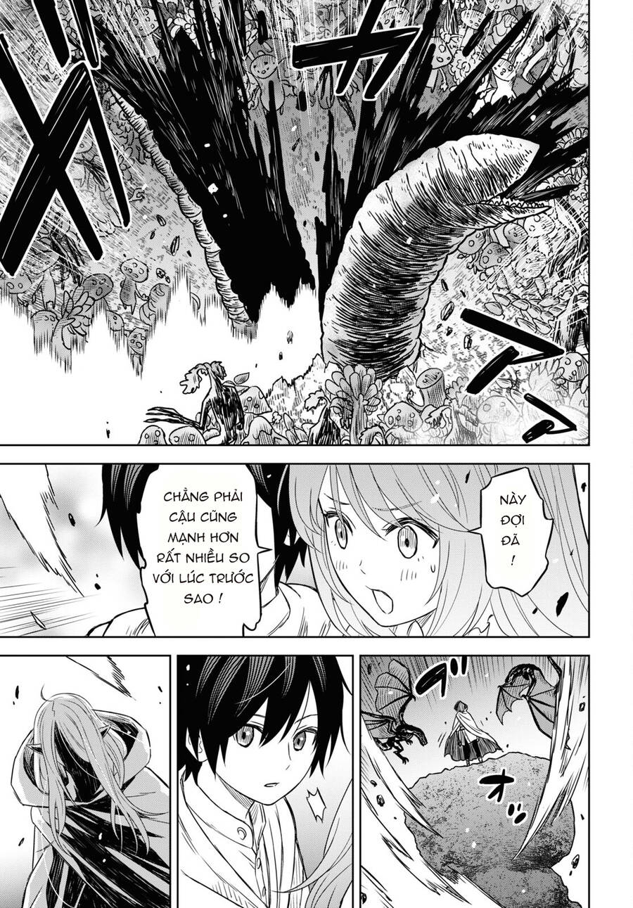 Monogatari No Kuromaku Ni Tensei Shite Chapter 13 - 23