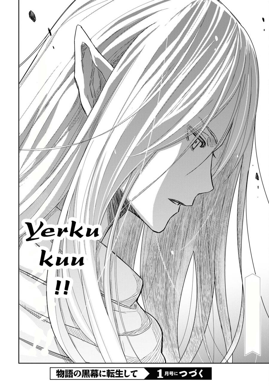 Monogatari No Kuromaku Ni Tensei Shite Chapter 13 - 27