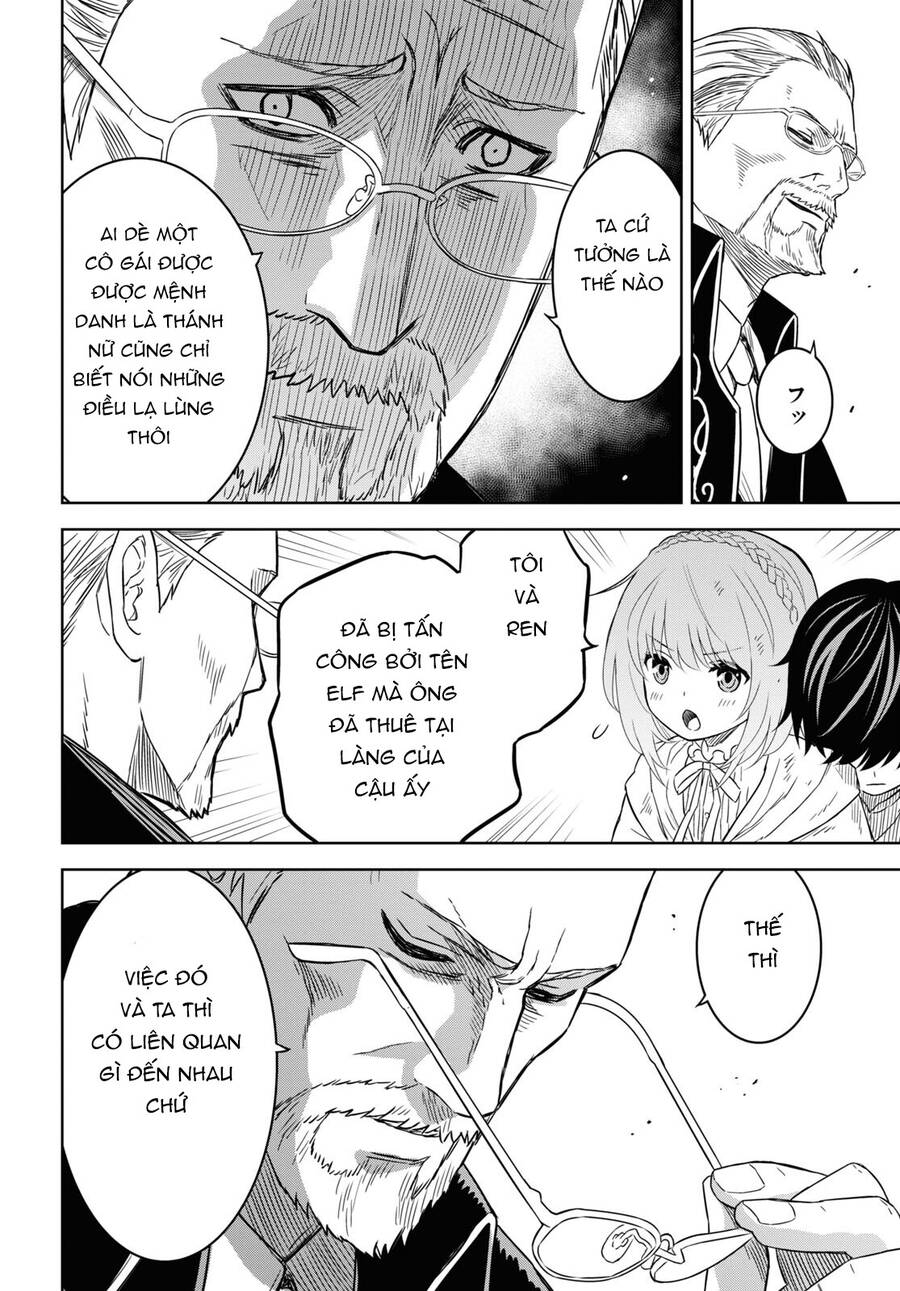 Monogatari No Kuromaku Ni Tensei Shite Chapter 16 - 20
