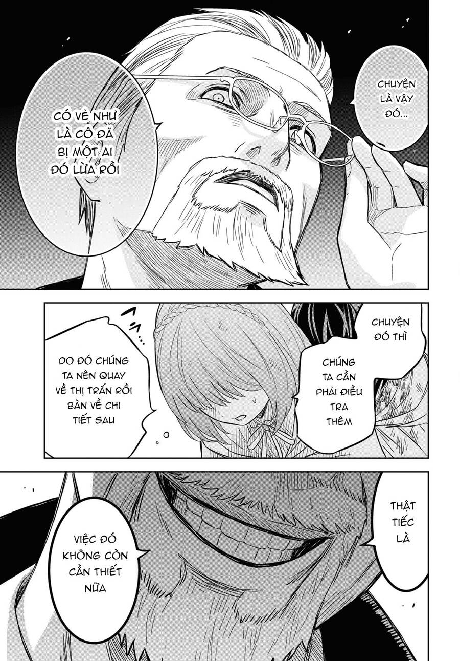Monogatari No Kuromaku Ni Tensei Shite Chapter 16 - 23