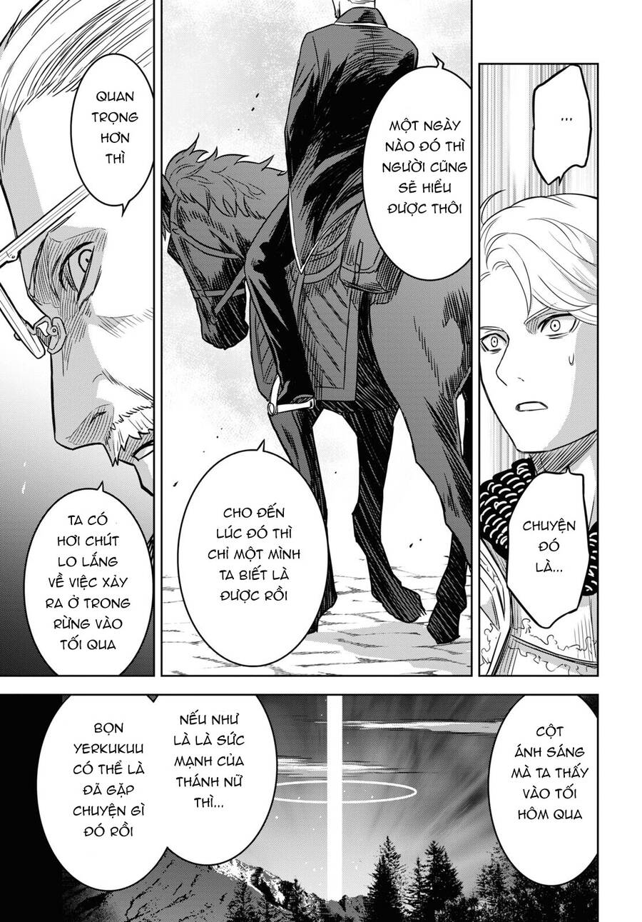 Monogatari No Kuromaku Ni Tensei Shite Chapter 16 - 9