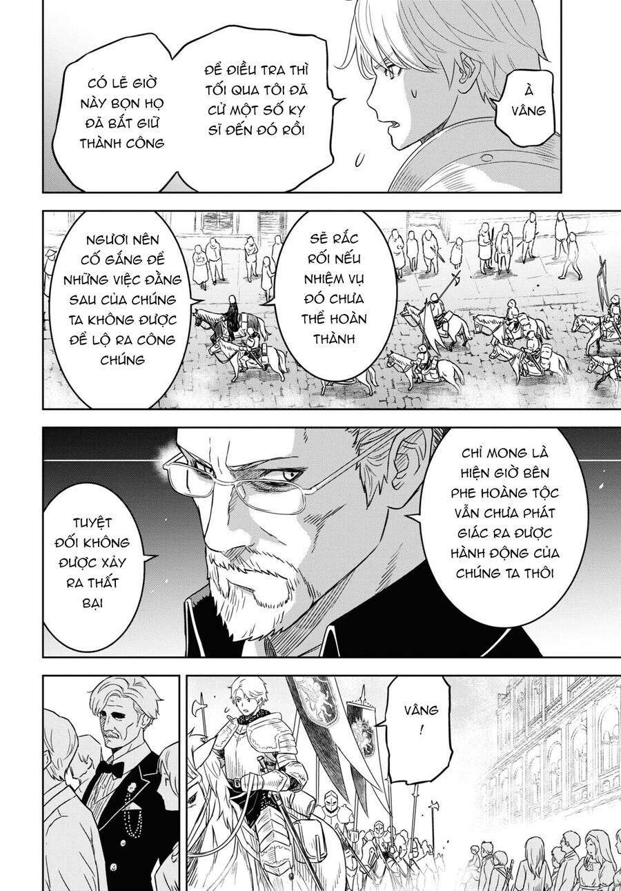 Monogatari No Kuromaku Ni Tensei Shite Chapter 16 - 10