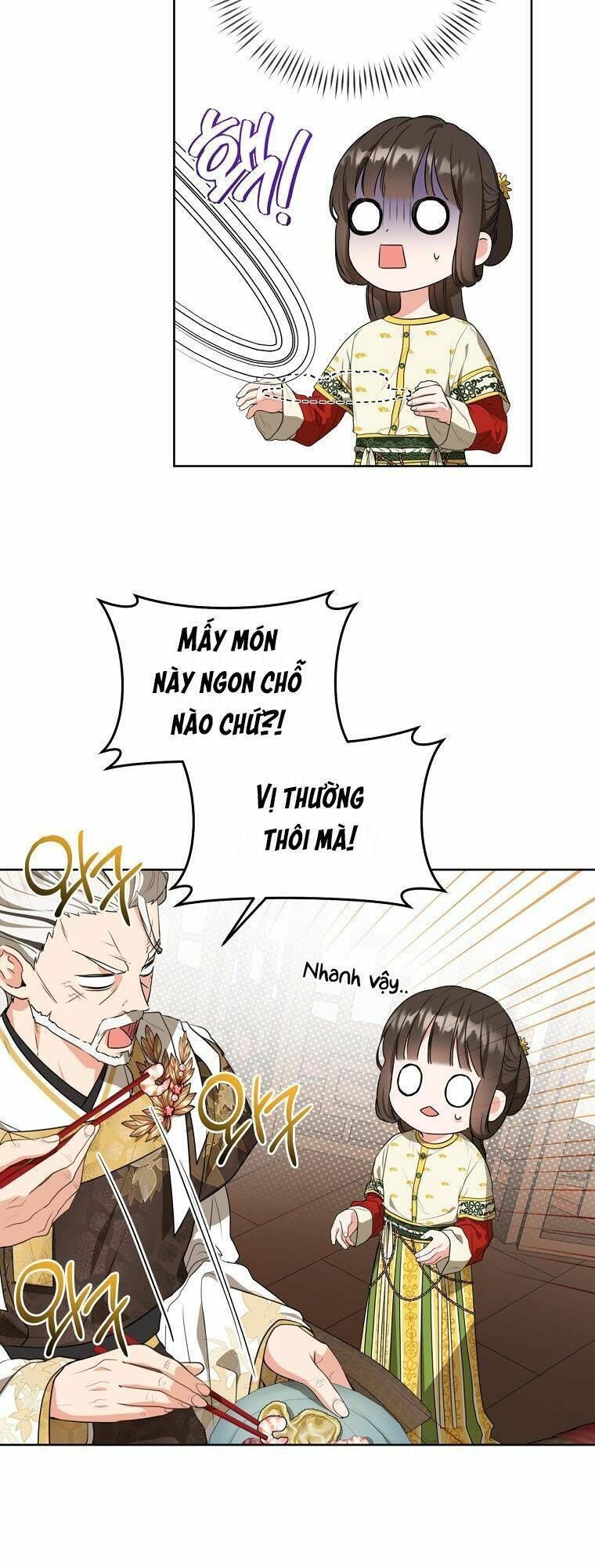 Trở Thành Cô Cháu Gái Bị Khinh Miệt Của Gia Tộc Võ Lâm. Chapter 15.1 - 11