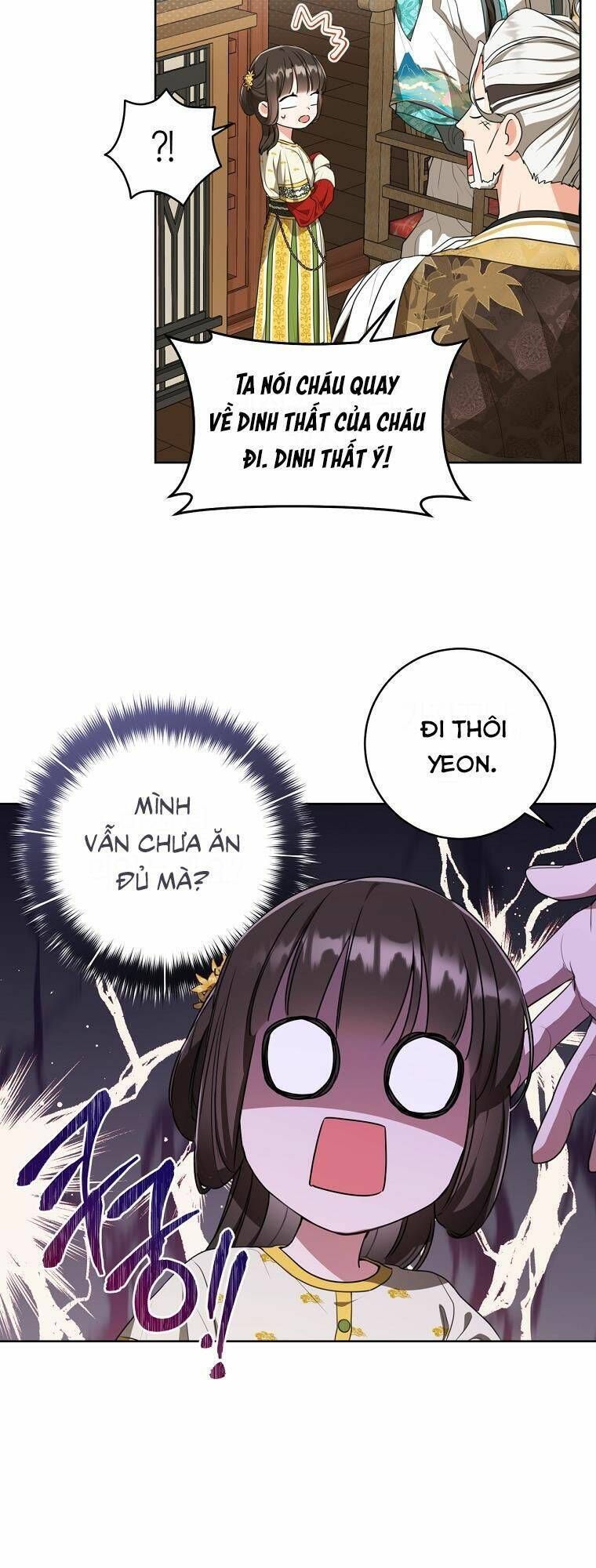 Trở Thành Cô Cháu Gái Bị Khinh Miệt Của Gia Tộc Võ Lâm. Chapter 15.1 - 13