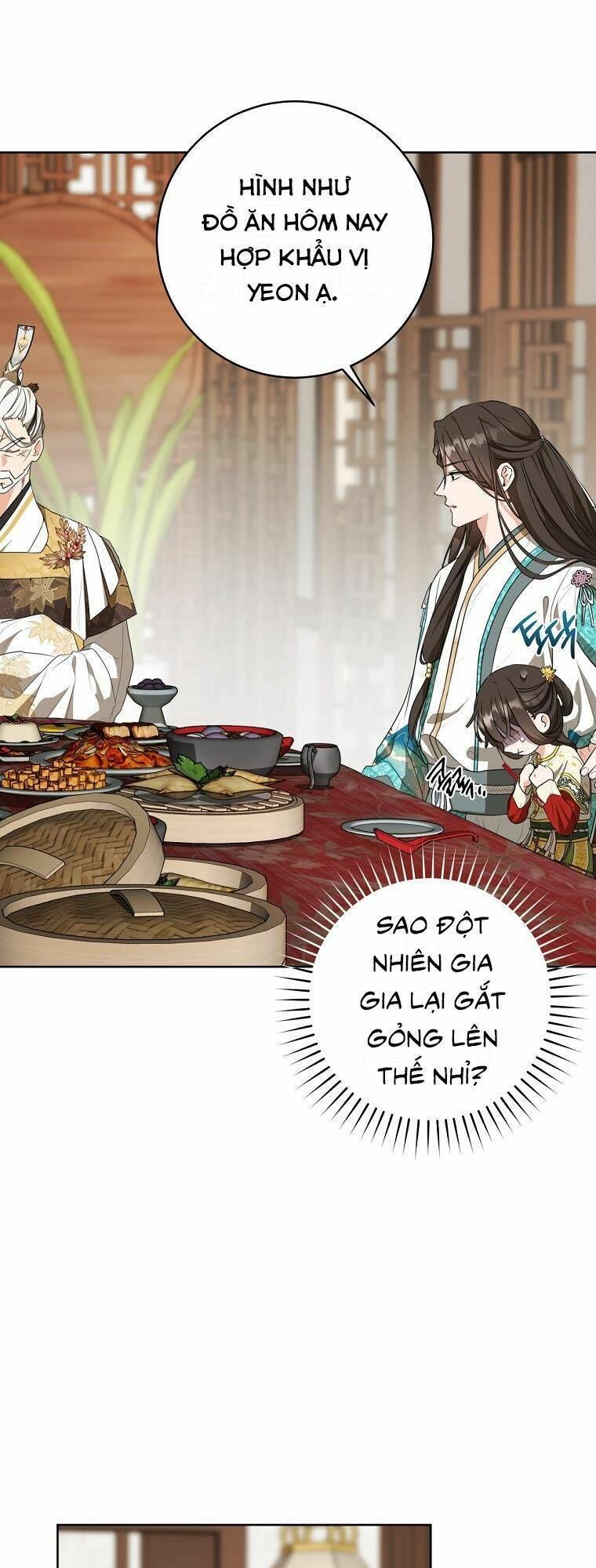 Trở Thành Cô Cháu Gái Bị Khinh Miệt Của Gia Tộc Võ Lâm. Chapter 15.1 - 3