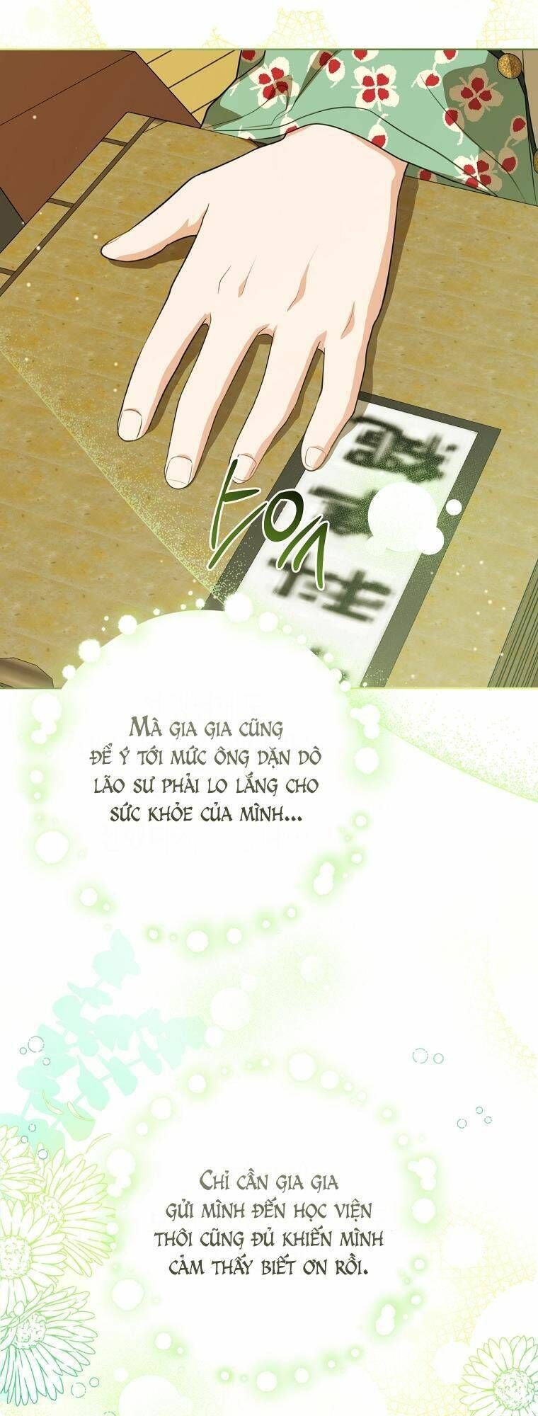 Trở Thành Cô Cháu Gái Bị Khinh Miệt Của Gia Tộc Võ Lâm. Chapter 15.1 - 24