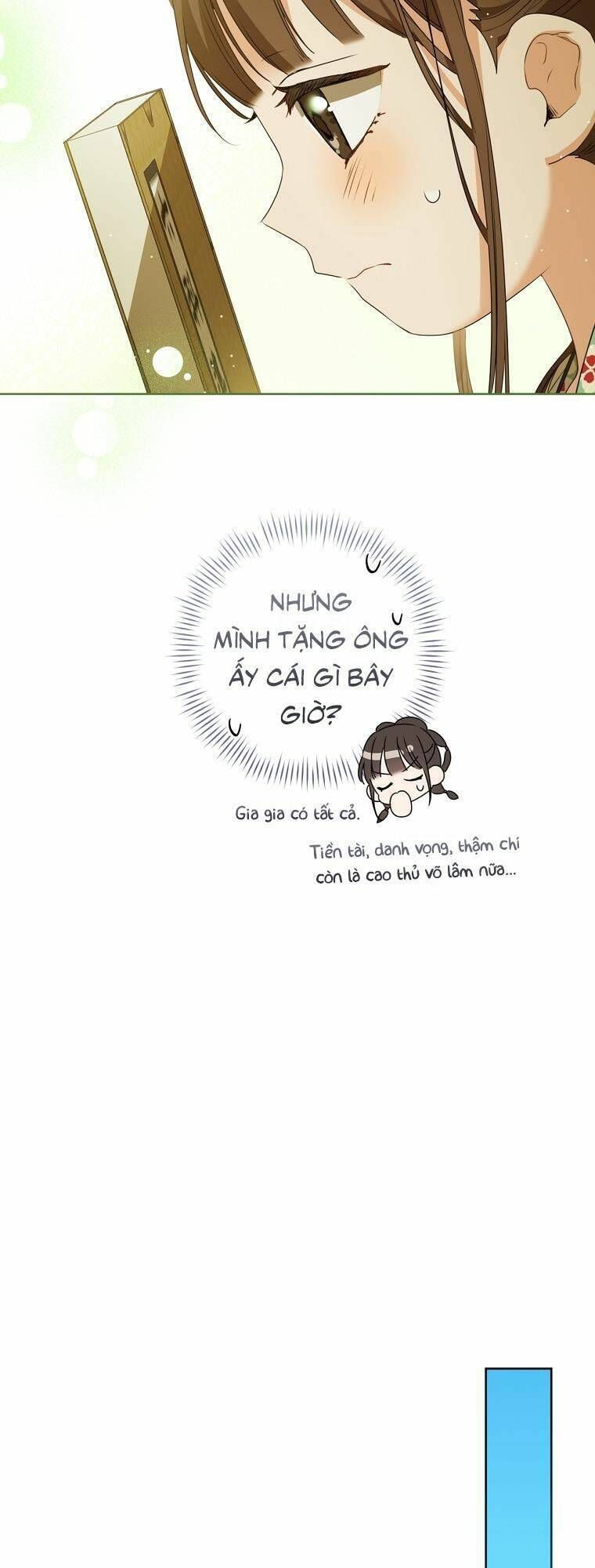 Trở Thành Cô Cháu Gái Bị Khinh Miệt Của Gia Tộc Võ Lâm. Chapter 15.1 - 26