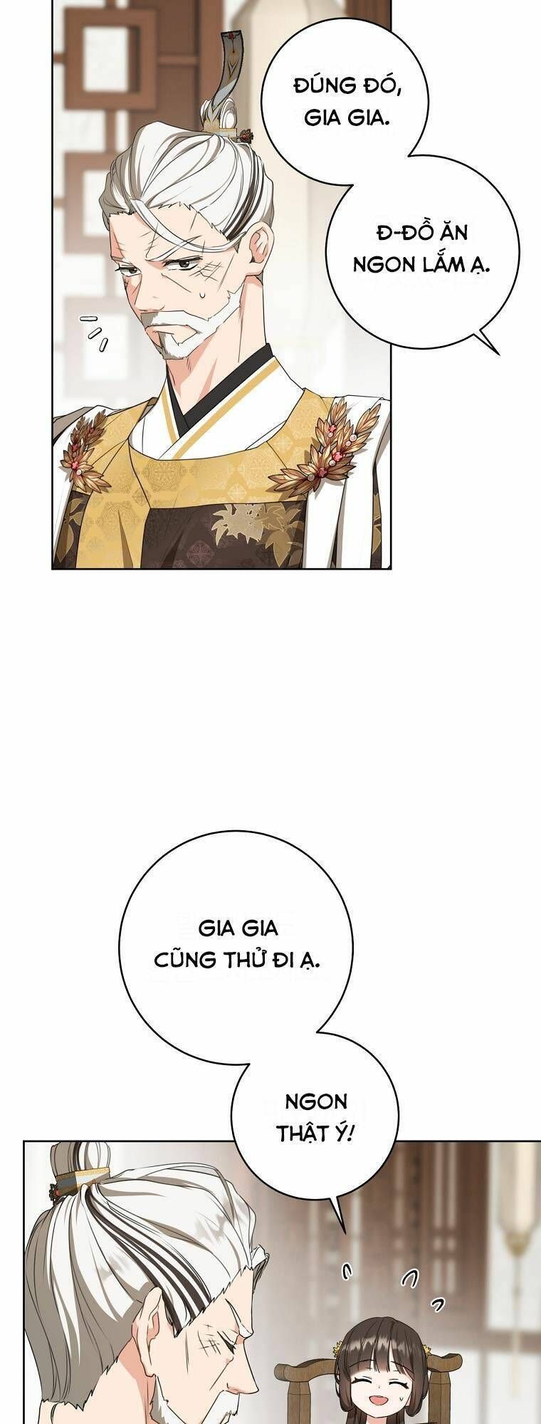 Trở Thành Cô Cháu Gái Bị Khinh Miệt Của Gia Tộc Võ Lâm. Chapter 15.1 - 4