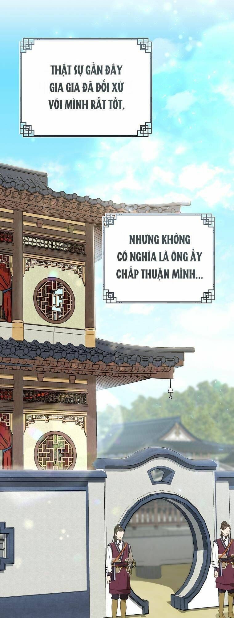 Trở Thành Cô Cháu Gái Bị Khinh Miệt Của Gia Tộc Võ Lâm. Chapter 15.1 - 35