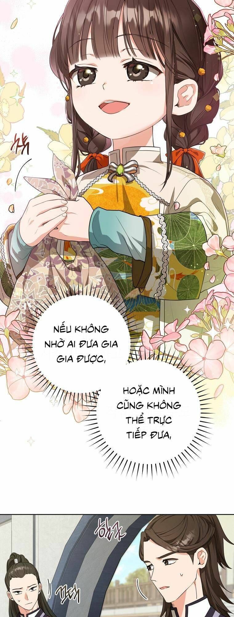 Trở Thành Cô Cháu Gái Bị Khinh Miệt Của Gia Tộc Võ Lâm. Chapter 15.1 - 39