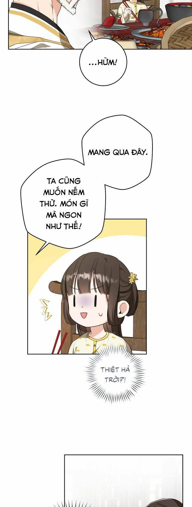 Trở Thành Cô Cháu Gái Bị Khinh Miệt Của Gia Tộc Võ Lâm. Chapter 15.1 - 5