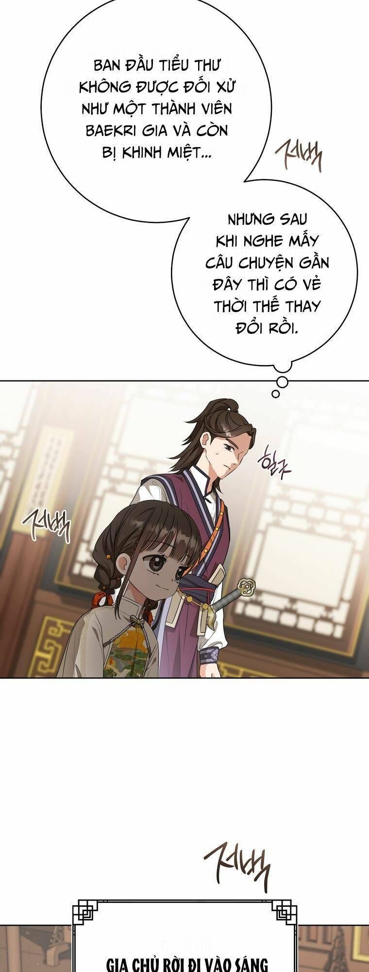 Trở Thành Cô Cháu Gái Bị Khinh Miệt Của Gia Tộc Võ Lâm. Chapter 15.1 - 43