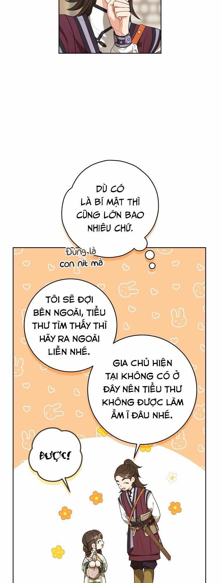 Trở Thành Cô Cháu Gái Bị Khinh Miệt Của Gia Tộc Võ Lâm. Chapter 15.1 - 48