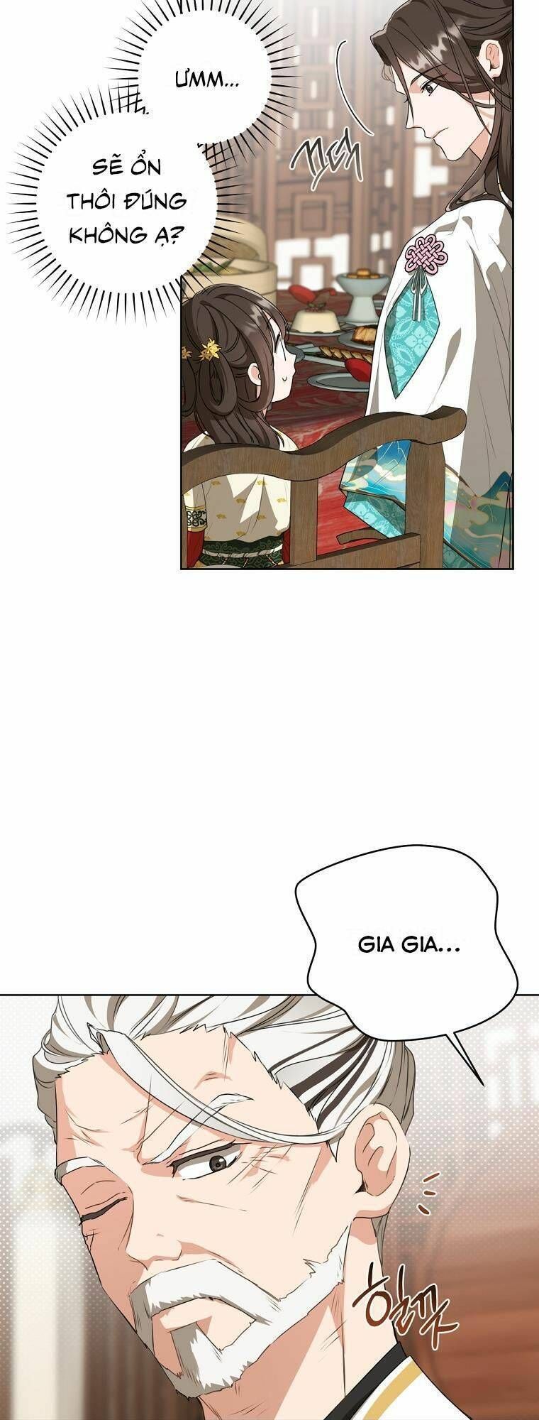 Trở Thành Cô Cháu Gái Bị Khinh Miệt Của Gia Tộc Võ Lâm. Chapter 15.1 - 6