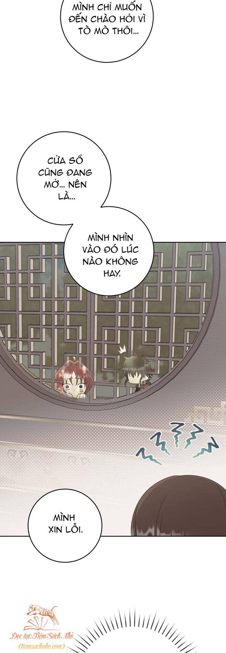 Trở Thành Cô Cháu Gái Bị Khinh Miệt Của Gia Tộc Võ Lâm. Chapter 45 - 11