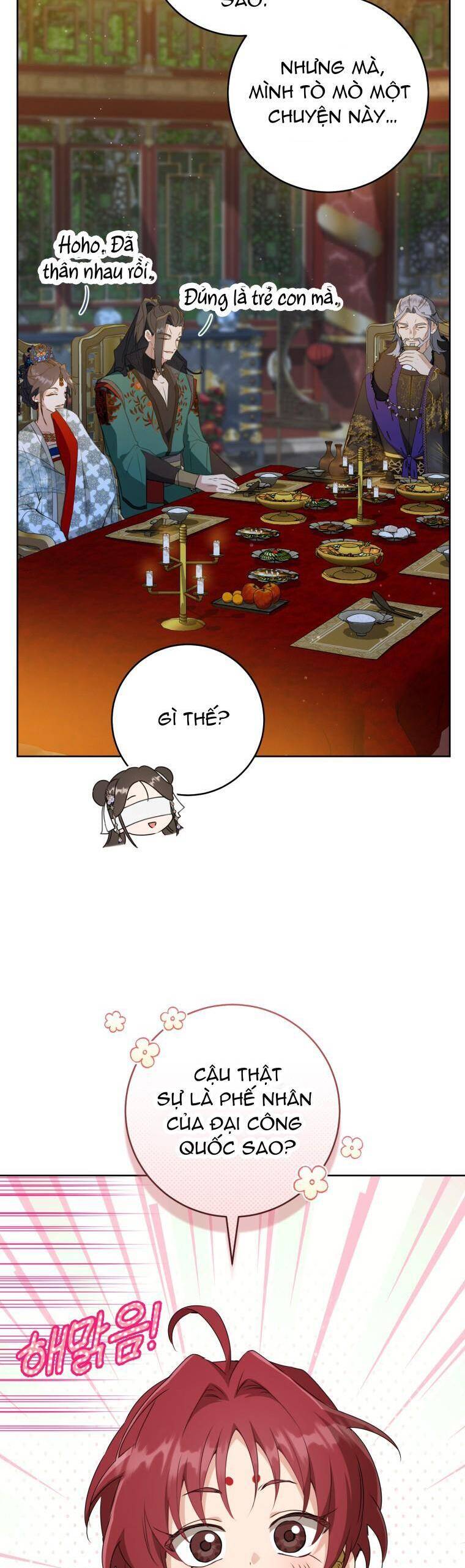 Trở Thành Cô Cháu Gái Bị Khinh Miệt Của Gia Tộc Võ Lâm. Chapter 45 - 13