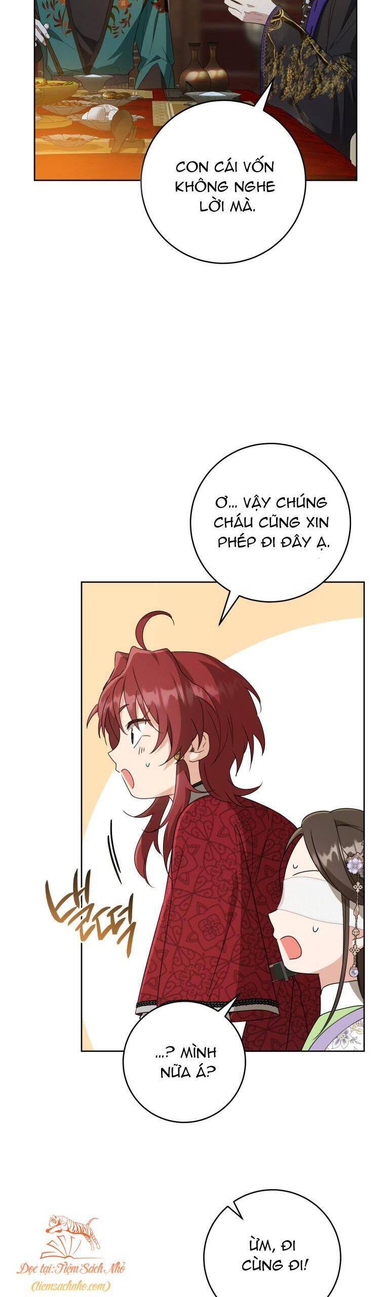 Trở Thành Cô Cháu Gái Bị Khinh Miệt Của Gia Tộc Võ Lâm. Chapter 45 - 20