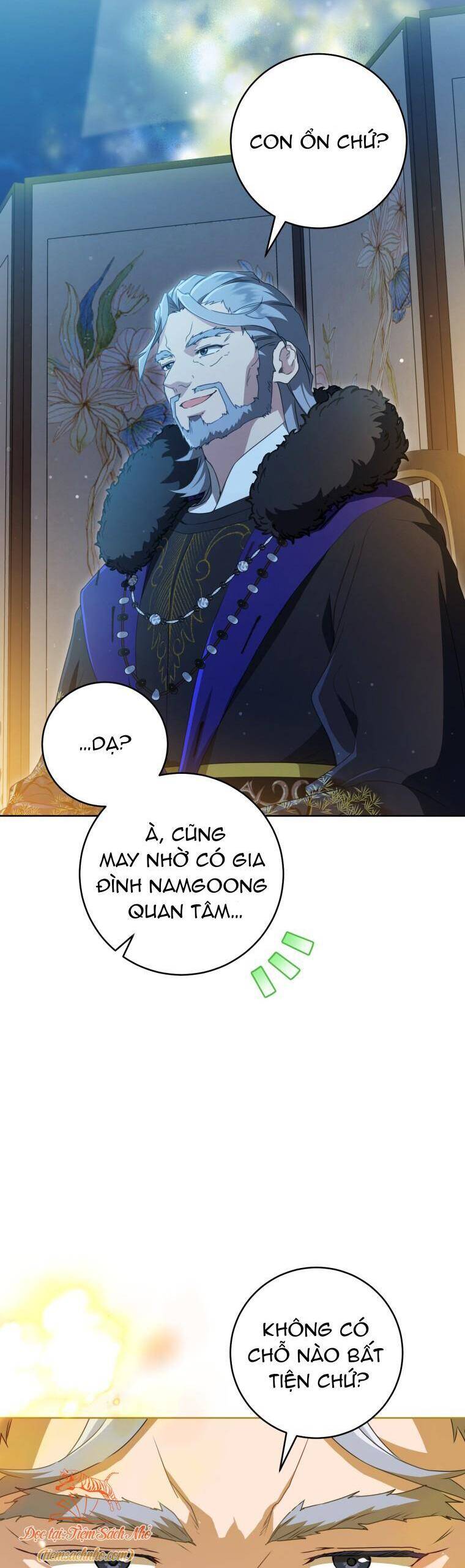 Trở Thành Cô Cháu Gái Bị Khinh Miệt Của Gia Tộc Võ Lâm. Chapter 46 - 25