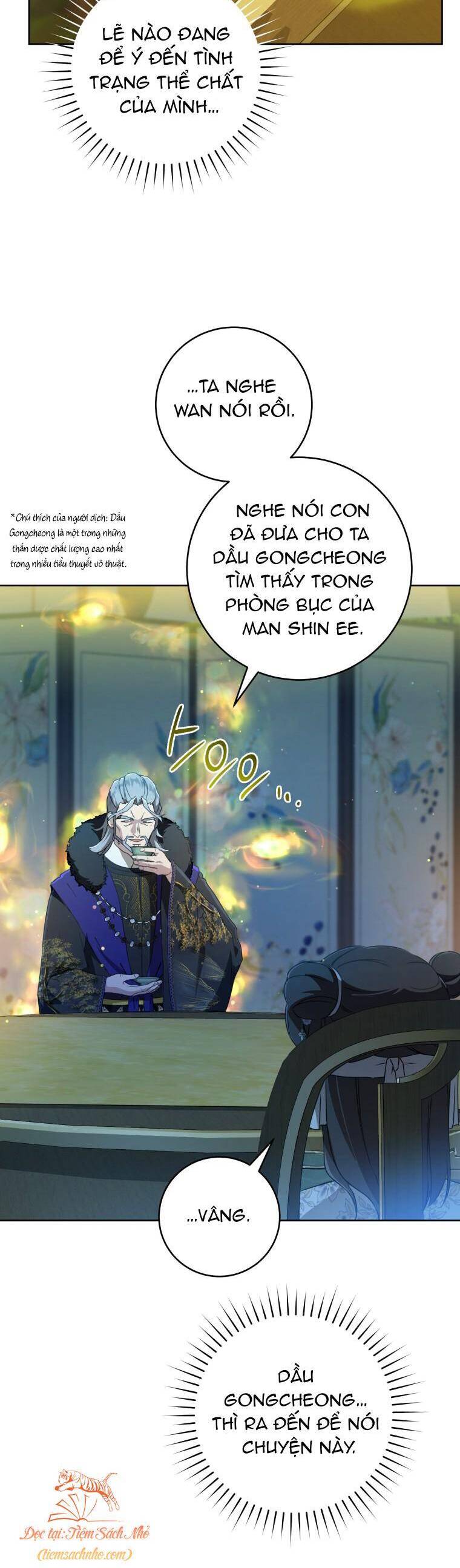 Trở Thành Cô Cháu Gái Bị Khinh Miệt Của Gia Tộc Võ Lâm. Chapter 46 - 28