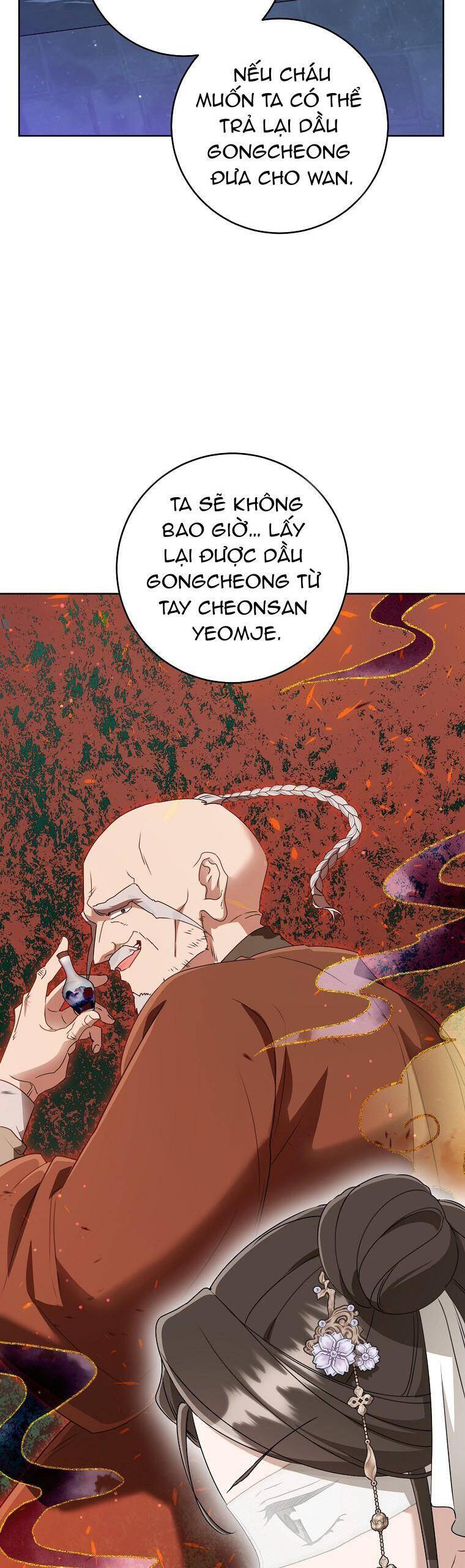 Trở Thành Cô Cháu Gái Bị Khinh Miệt Của Gia Tộc Võ Lâm. Chapter 46 - 47