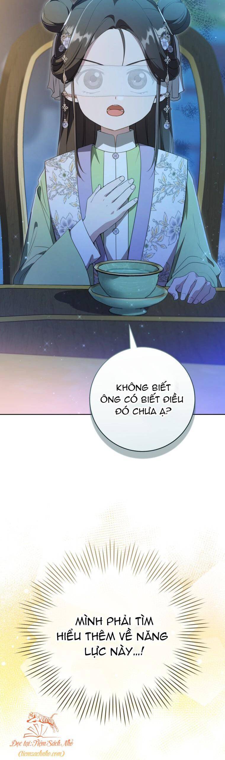 Trở Thành Cô Cháu Gái Bị Khinh Miệt Của Gia Tộc Võ Lâm. Chapter 46 - 53