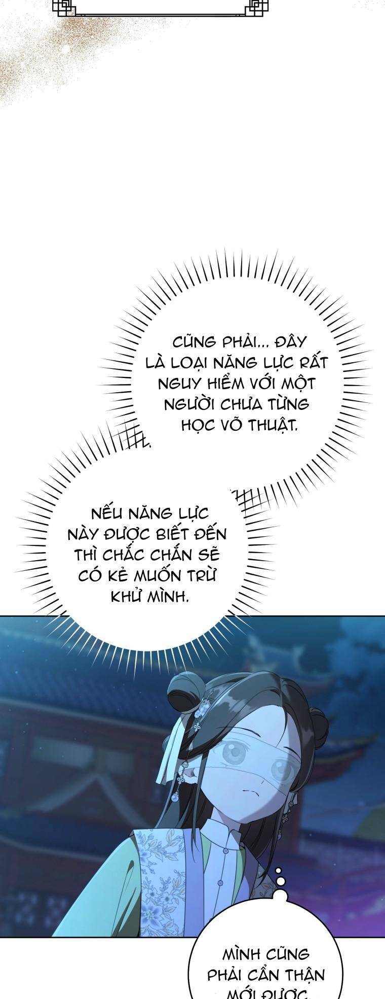 Trở Thành Cô Cháu Gái Bị Khinh Miệt Của Gia Tộc Võ Lâm. Chapter 47 - 26