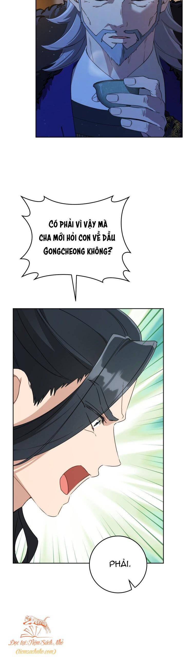 Trở Thành Cô Cháu Gái Bị Khinh Miệt Của Gia Tộc Võ Lâm. Chapter 47 - 4