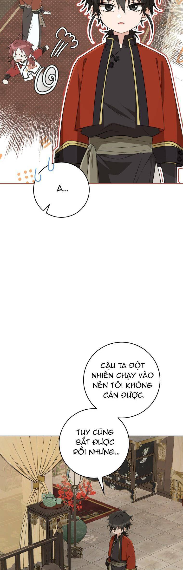 Trở Thành Cô Cháu Gái Bị Khinh Miệt Của Gia Tộc Võ Lâm. Chapter 47 - 42