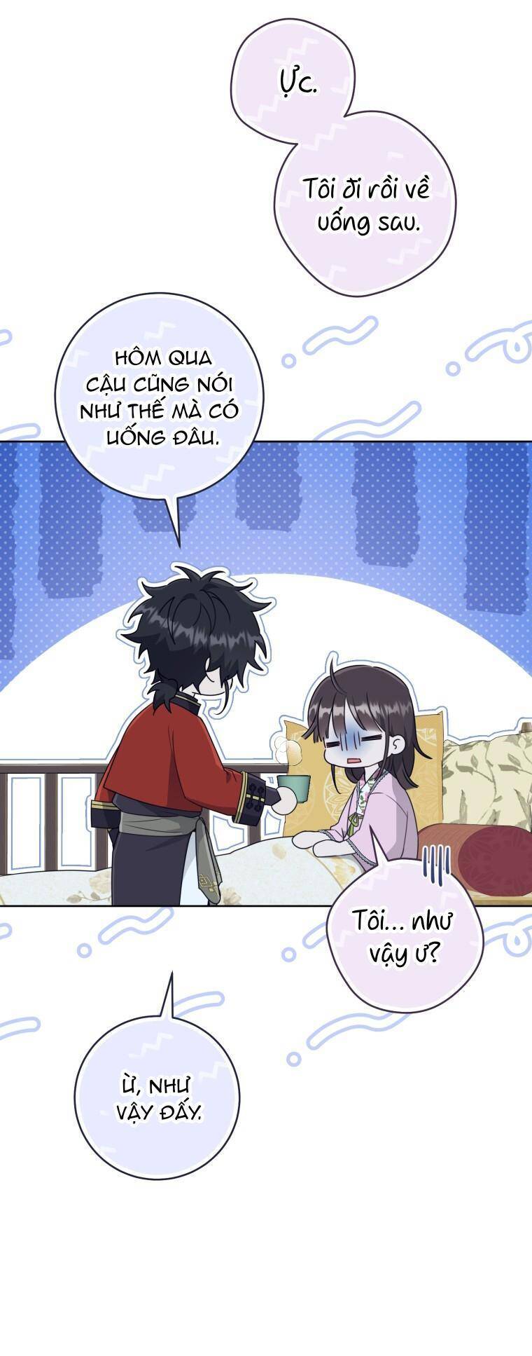 Trở Thành Cô Cháu Gái Bị Khinh Miệt Của Gia Tộc Võ Lâm. Chapter 47 - 44