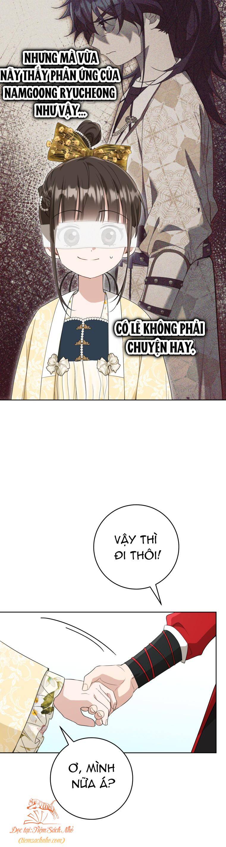 Trở Thành Cô Cháu Gái Bị Khinh Miệt Của Gia Tộc Võ Lâm. Chapter 48 - 19