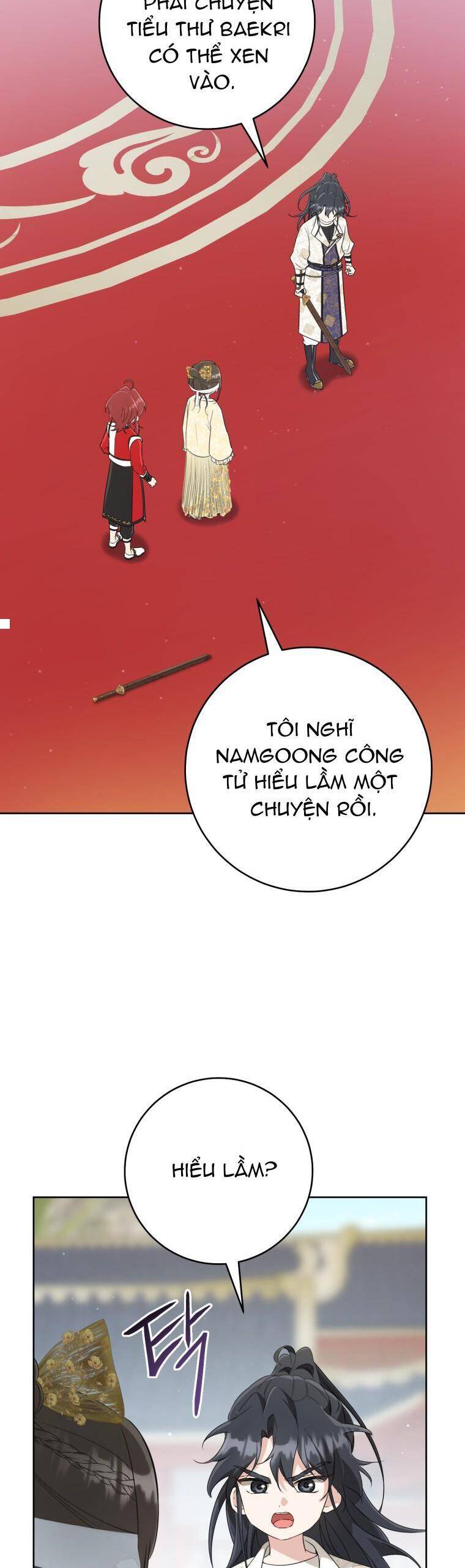 Trở Thành Cô Cháu Gái Bị Khinh Miệt Của Gia Tộc Võ Lâm. Chapter 48 - 40