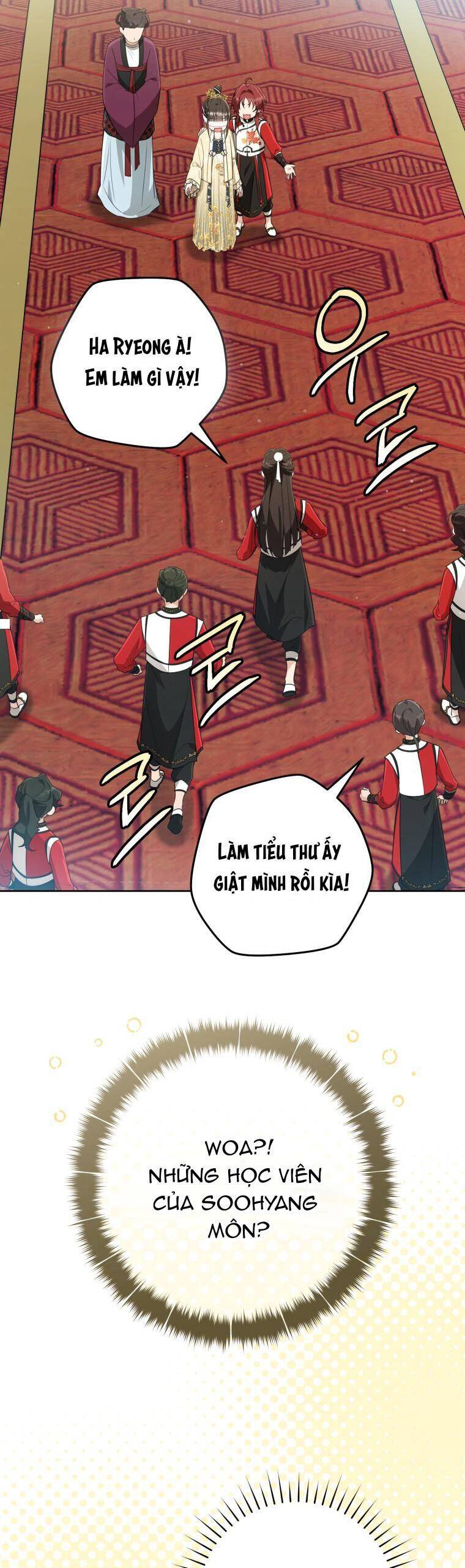 Trở Thành Cô Cháu Gái Bị Khinh Miệt Của Gia Tộc Võ Lâm. Chapter 48 - 9