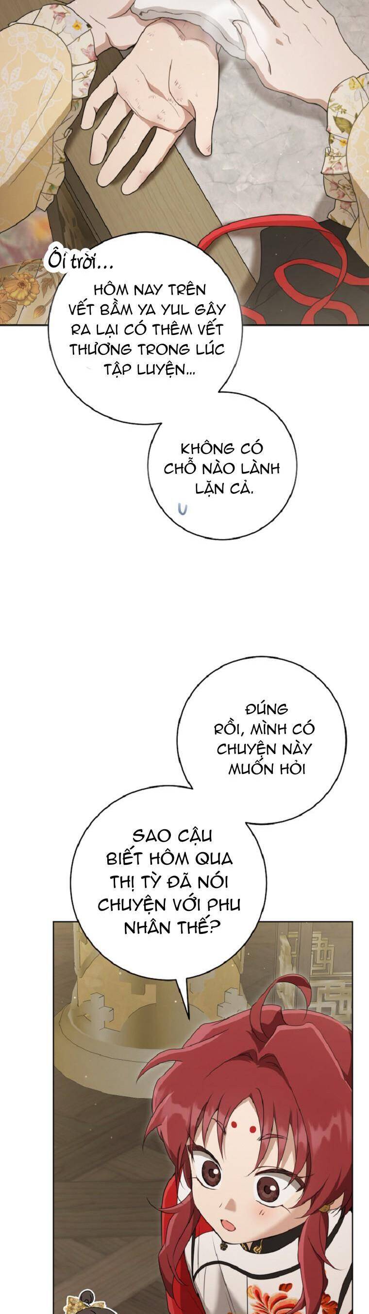 Trở Thành Cô Cháu Gái Bị Khinh Miệt Của Gia Tộc Võ Lâm. Chapter 49 - 14