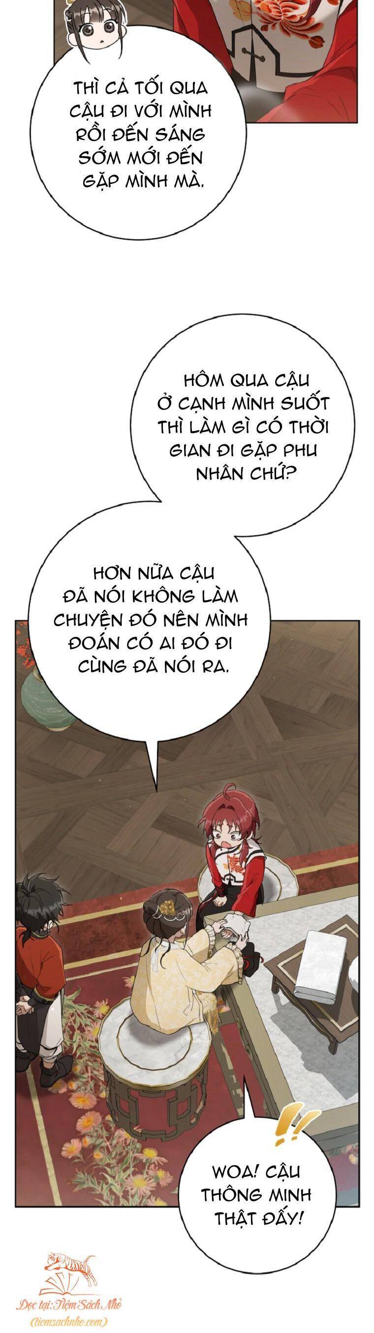 Trở Thành Cô Cháu Gái Bị Khinh Miệt Của Gia Tộc Võ Lâm. Chapter 49 - 15